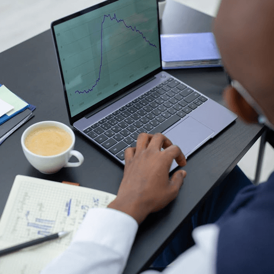 Iroxivor - Team di esperti di criptovalute